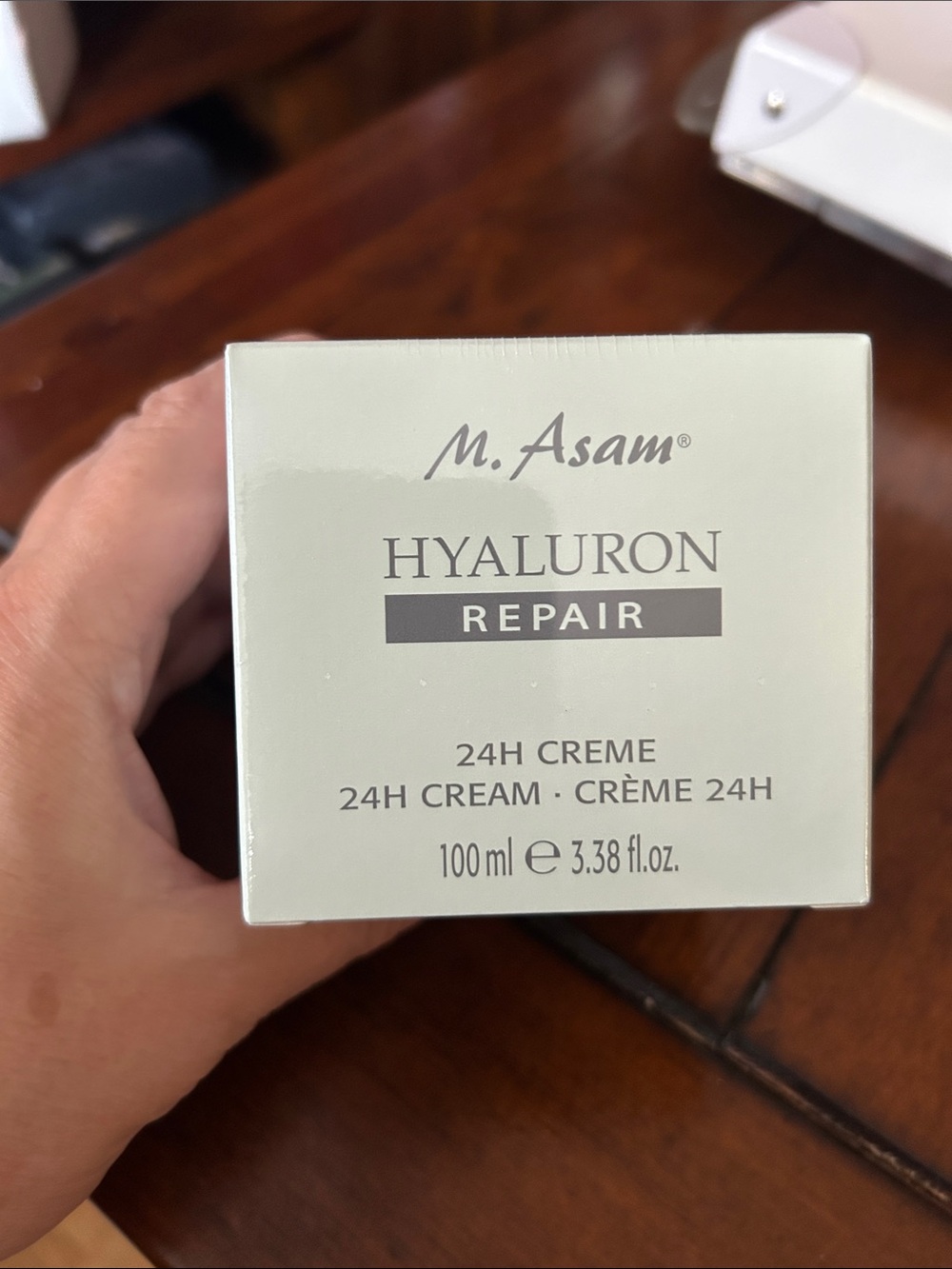 M. Asam Hyaluron Repair 24H Cream - Light Cream